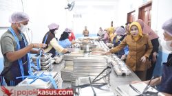 Sidak SPPG Sidoarjo Program MBG Disorot Soal Limbah