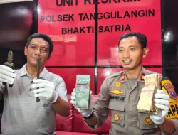 Residivis Curi Kotak