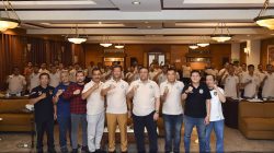 Bupati Rusdi Gratiskan Kursus Lisensi D Pelatih Bola