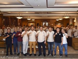 Bupati Rusdi Gratiskan Kursus Lisensi D Pelatih Bola