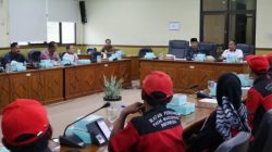 PKL Sidoarjo Mengadu, DPRD Janji Solusi Nyata