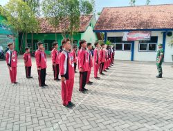 Disiplin Siswa SMP