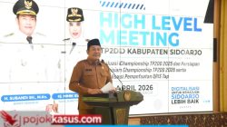 Digitalisasi ETPD Sidoarjo Melonjak QRIS Tap Resmi Digeber