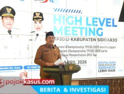 Digitalisasi ETPD Sidoarjo Melonjak QRIS Tap Resmi Digeber