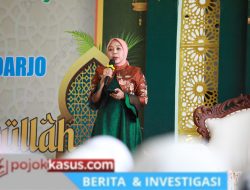 Ngaji Cerdas Ahad Pahing PKK Sidoarjo Doakan Keamanan Global