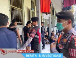 Razia Lapas Sidoarjo Jelang Hari Bhakti Pemasyarakatan