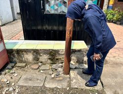 Drainase Buruk Sidak