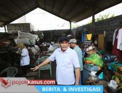 Pengelolaan Sampah Sidoarjo Kacau Subandi Sidak TPS