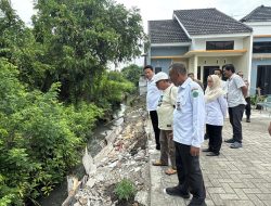 Normalisasi Irigasi Sidoarjo
