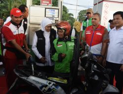Ojol Sidoarjo Dapat
