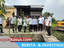Normalisasi Irigasi Sidoarjo Disorot Pengembang Kena Teguran
