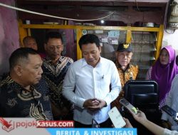 RTLH Kureksari Disorot Subandi Gerak Cepat Bantu Warga