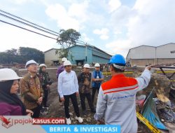 Tabung Besi Meledak Di Sidoarjo: Rumah Rusak, Pekerja Luka, Bupati Turun Tangan   