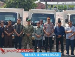 Proyek Strategis Nasional Koperasi: 33 Truk Guncang Ekonomi Desa