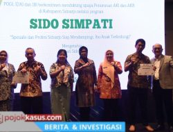 Sidoarjo Tekan AKI AKB Lewat Kolaborasi RMNC Serius