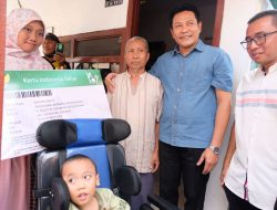 Bupati Sidoarjo Sidak