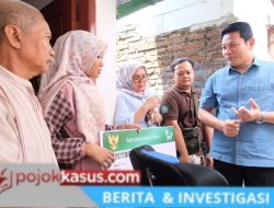Bupati Sidoarjo Sidak RTLH, Bantuan Mengalir Bikin Haru