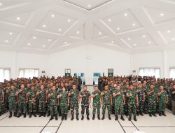 Arahan Danrem Bhaskara