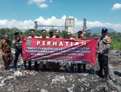 DLHK Sidoarjo Tutup