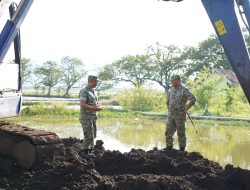 Danrem Survei Koperasi