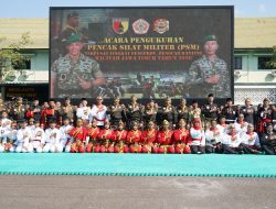 Pencak Silat Militer