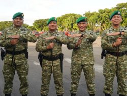 Seratus Damkar Kodam