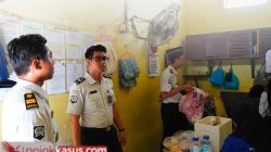 Penggeledahan Rutan Bangil, Blok Wanita Disisir Ketat Demi Keamanan