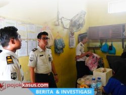 Penggeledahan Rutan Bangil, Blok Wanita Disisir Ketat Demi Keamanan