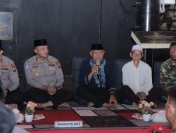 Polres Lamongan Sabuk
