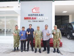 Progres Jembatan Garuda