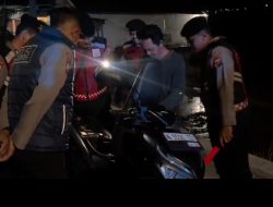 Polres Pasuruan Perketat Patroli Jalur Prigen Antisipasi Kejahatan Jalanan