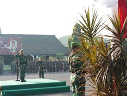 Prajurit TNI Adaptif