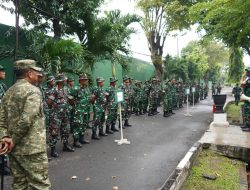 Gudang Munisi Disorot