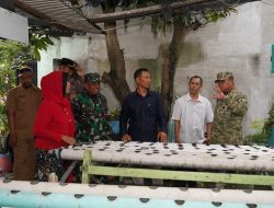 Danrem Kohir Blusukan