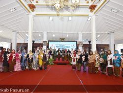 PKK Kabupaten Pasuruan Peringati Hari Kartini dengan Talkshow Kesehatan