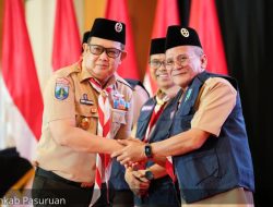 Kwarda Pramuka Jatim Gelar Rakerda 2026 di Pasuruan