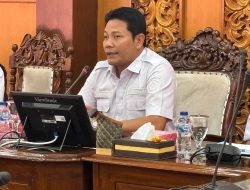 Bupati Sidoarjo Gaspol