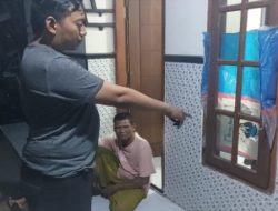 Seorang Petani di Lempar Bondet, Pelaku Sudah Ditangkap Polsek Rejoso Pasuruan