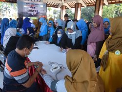 Peduli Kesehatan Warga 