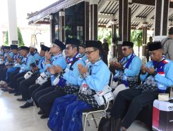 Kloter Perdana Resmi