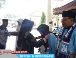 Kloter Perdana Berangkat, 39 Jamaah Menuju Tanah Suci