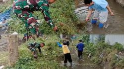 Bersama Warga Satukan Aksi, Sungai Bersih Jadi Wujud Kepedulian Lingkungan