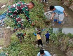 Bersama Warga Satukan Aksi, Sungai Bersih Jadi Wujud Kepedulian Lingkungan
