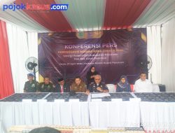 Pemkab Pasuruan Melalui Dinas Bea Cukai Amankan Barang Ilegal Senilai Rp6,39 Miliar   