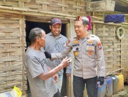 Kapolres Pasuruan Serap