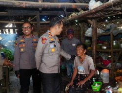 Kapolres Pasuruan Serap