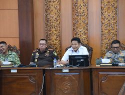 Rakor Pemkab dan Kejari