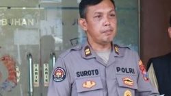 Polres Tanjungperak Amankan Tersangka Pencurian Tandon Air yang Viral di Medsos