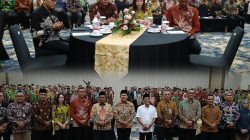 Kasdim 0819 Pasuruan Hadiri Sosialisai Akuntabilitas Pengelolaan Dana Desa