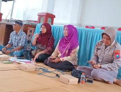 Penyuluhan Hukum Tingkat Kelurahan Dorong Restorative Justice Warga